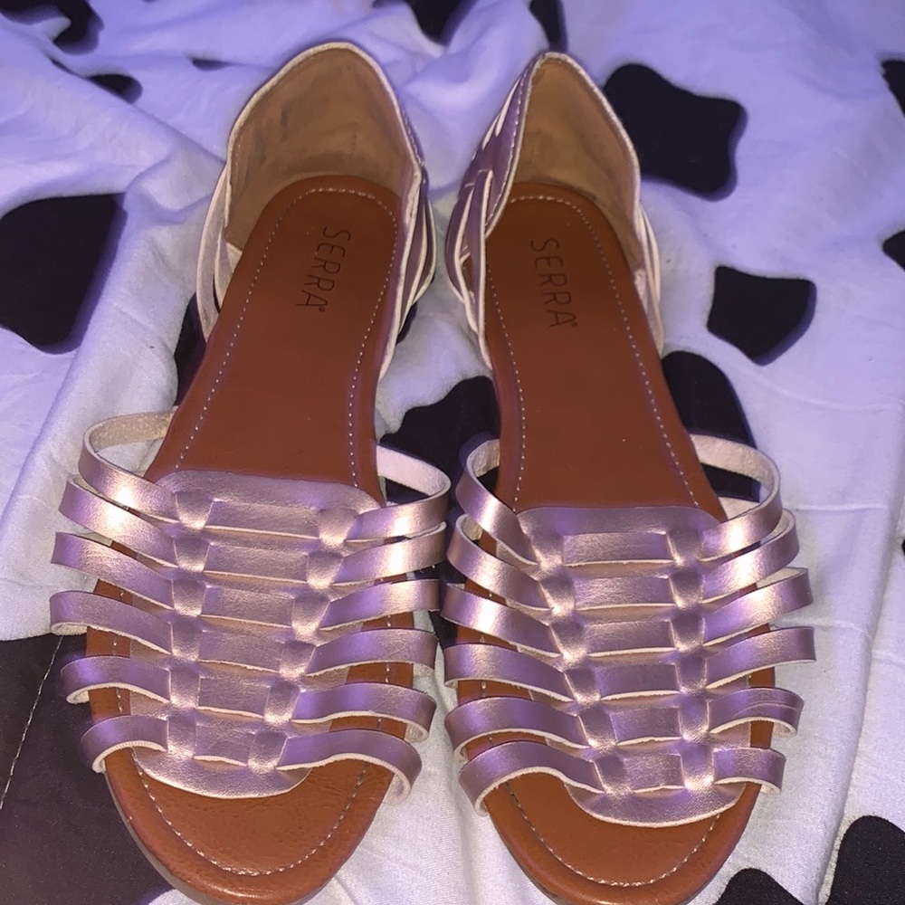 Serra summer shoes